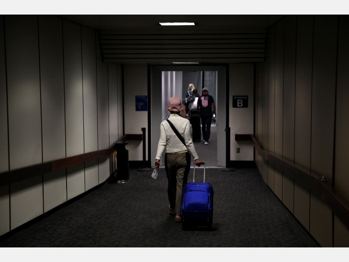 Airlines Face Plummeting Revenues And Worried Passengers