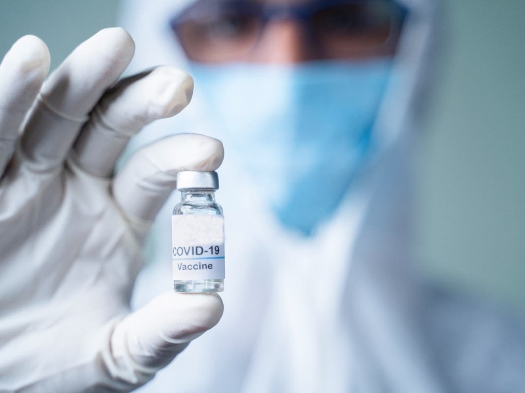 The pediatric COVID-19 vaccine is one-third the dosage given to teens and adults and will come in different vials and packaging than the adult version. 