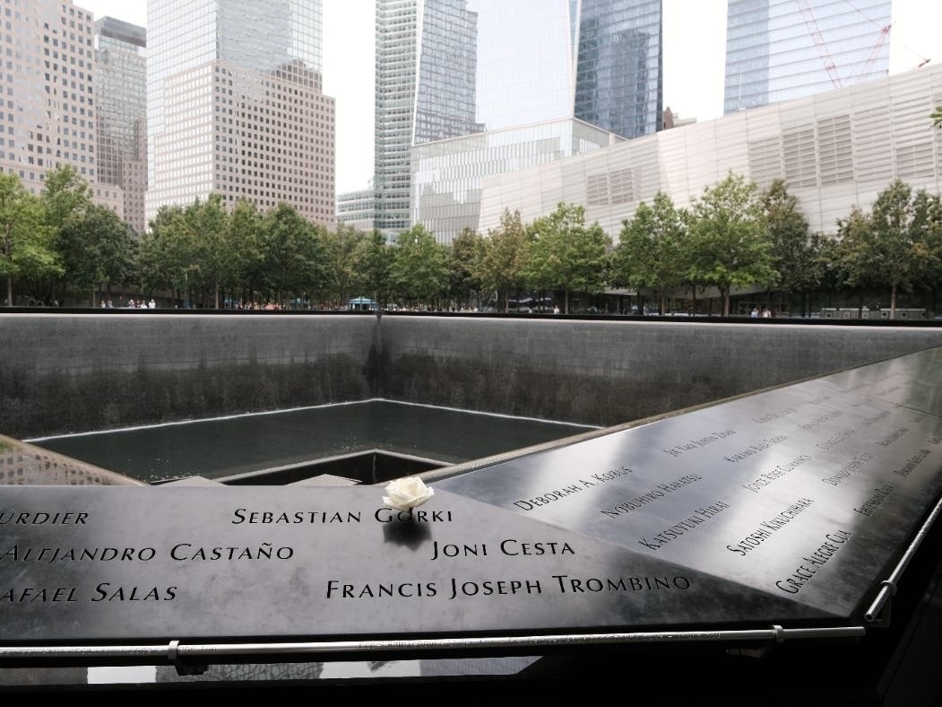 Nearly 3,000 Americans, including several from Belleville and Nutley, were killed on September 11, 2001.