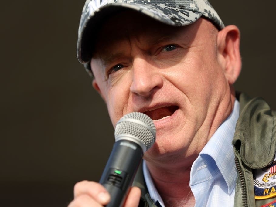 West Orange native Mark Kelly has defeated his Republican opponent and won re-election to the U.S. Senate in Arizona in 2022, reports say.