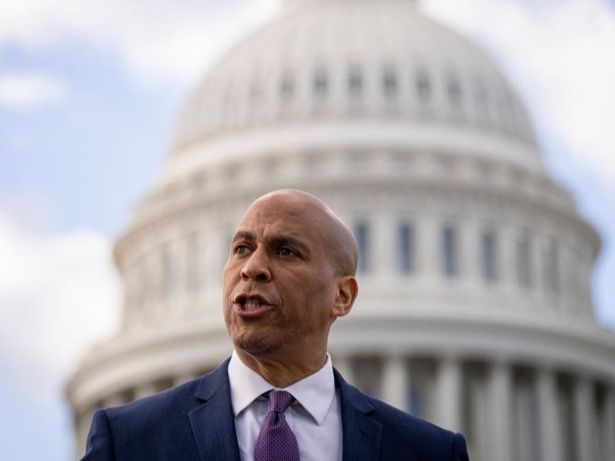 U.S. Sen. Cory Booker reintroduced a package of bills on Thursday: the Farm System Reform Act, the Industrial Agriculture Accountability Act, the Protecting America’s Meatpacking Workers Act, and the Protect America's Children from Toxic Pesticides Act.
