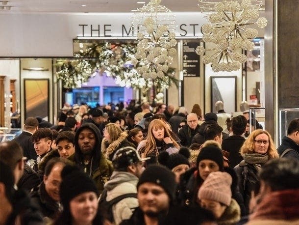 Black Friday madness is just around the corner.