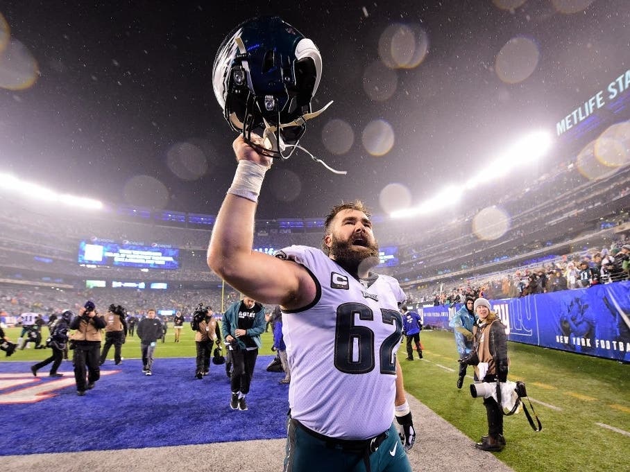 The Eagles will battle the Seahawks in the Wild Card round of the NFC playoffs next weekend.