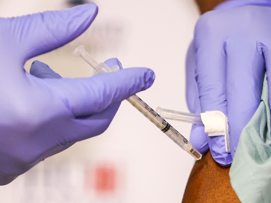 The light at the end of the pandemic's tunnel is in sight. The first shipments of coronavirus vaccine arrive in Montgomery County this week.