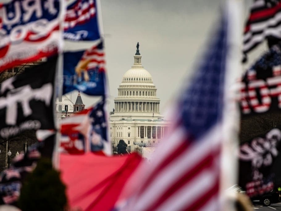 Eight Republican U.S. Representatives from Pennsylvania have announced their intentions to stand against certifying last month's Electoral College vote naming Joe Biden as the next President of the United States.