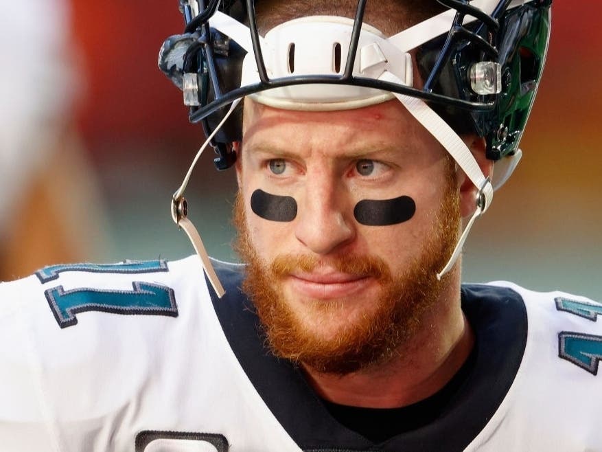 The Eagles have reportedly traded franchise quarterback Carson Wentz to the Indianapolis Colts.