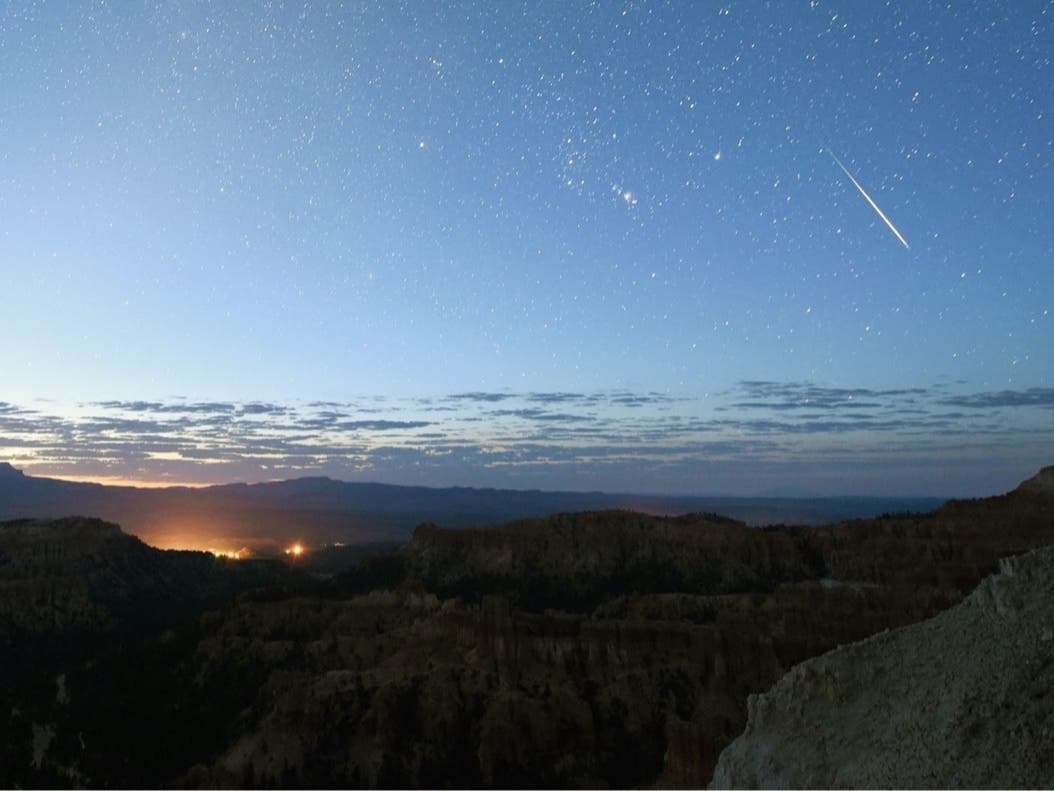 The Lyrids kick off the spring and summer meteor shower season with an Earth Day predawn peak over Pennsylvania. The shower overlaps with the long-running Eta Aquariids.
