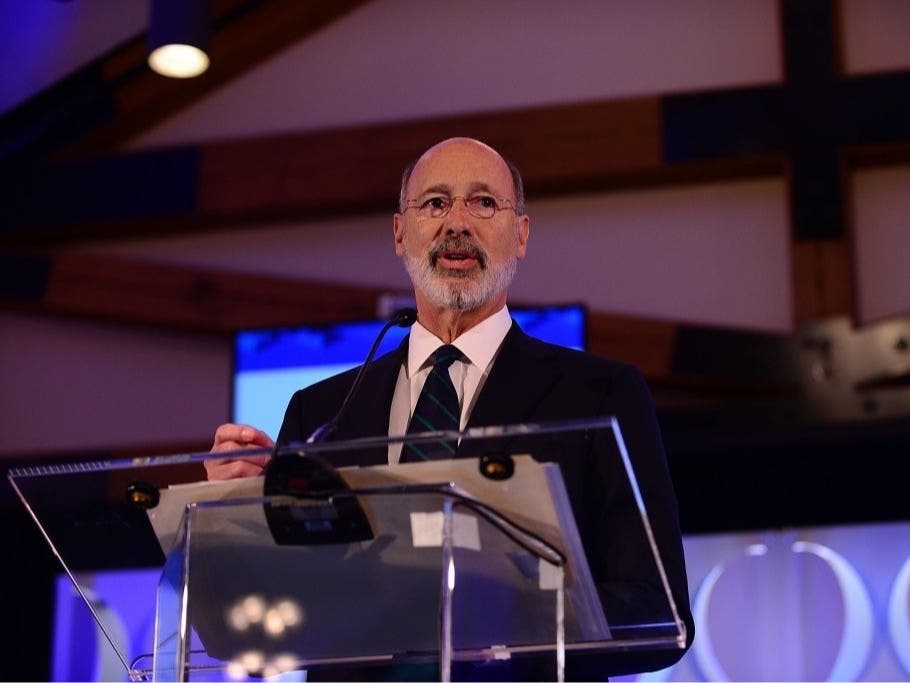 Gov. Wolf's emergency powers will be voted by the public through two questions on the 2021 primary ballot.
