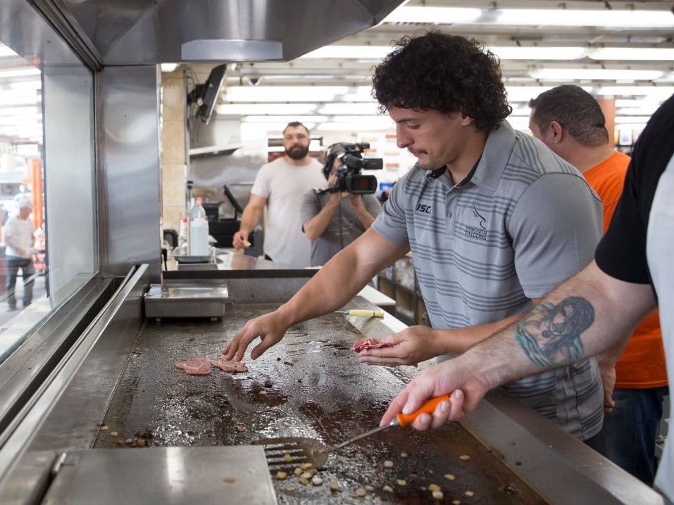 Cheesesteaks are among the most famous (and notorious) aspects of Pennsylvania life and culture to outsiders. 