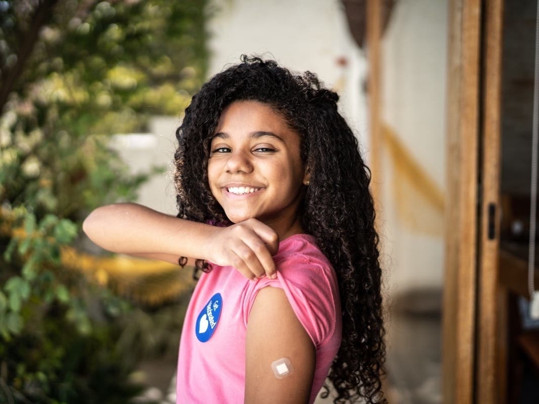 The COVID-19 vaccine could soon be available for children in Pennsylvania. 