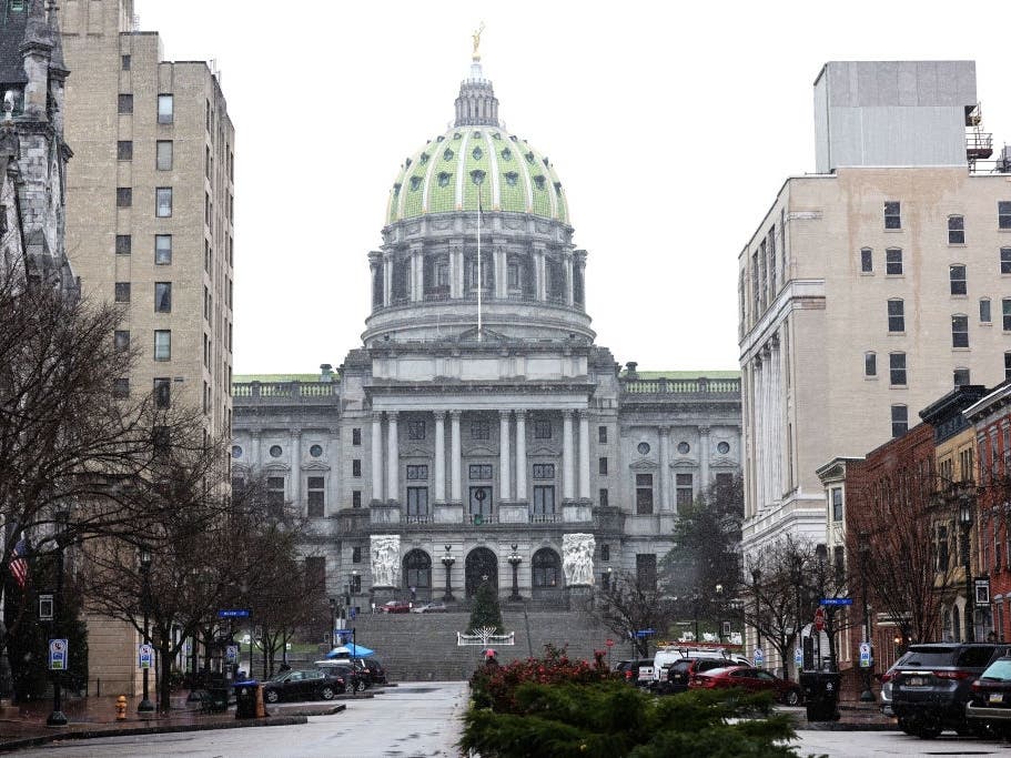 Republicans won big in several key races around Pennsylvania Tuesday night.