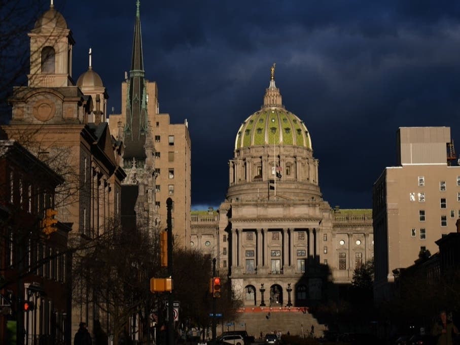 A new bill would vastly limit the governor's powers in Pennsylvania, transferring significant authority to the state legislature. 