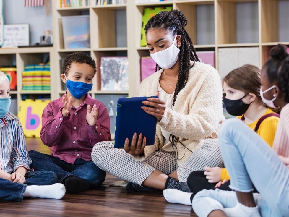 The Pennsylvania Supreme Court heard the first arguments in the school mask mandate case this week. 