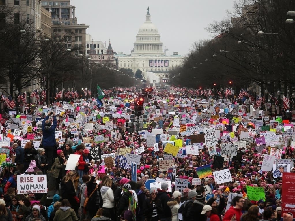 Roundtrip bus transportation​ will be offered to women in Princeton planning to march on Washington as part of a worldwide demonstration for women's rights on Jan. 18.