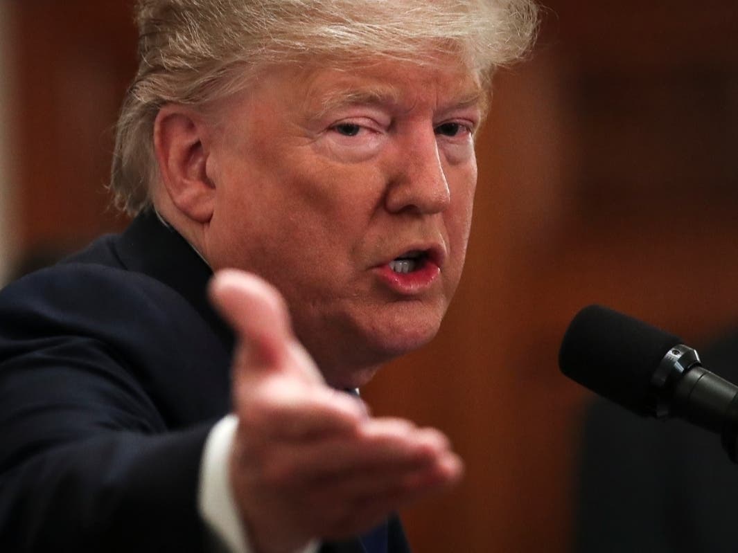 Ahead of the Senate's impeachment hearings, a local activist has once again carved a message for President Donald Trump into a cornfield outside of his National Golf Club in Bedminster​, according to nj.com​.