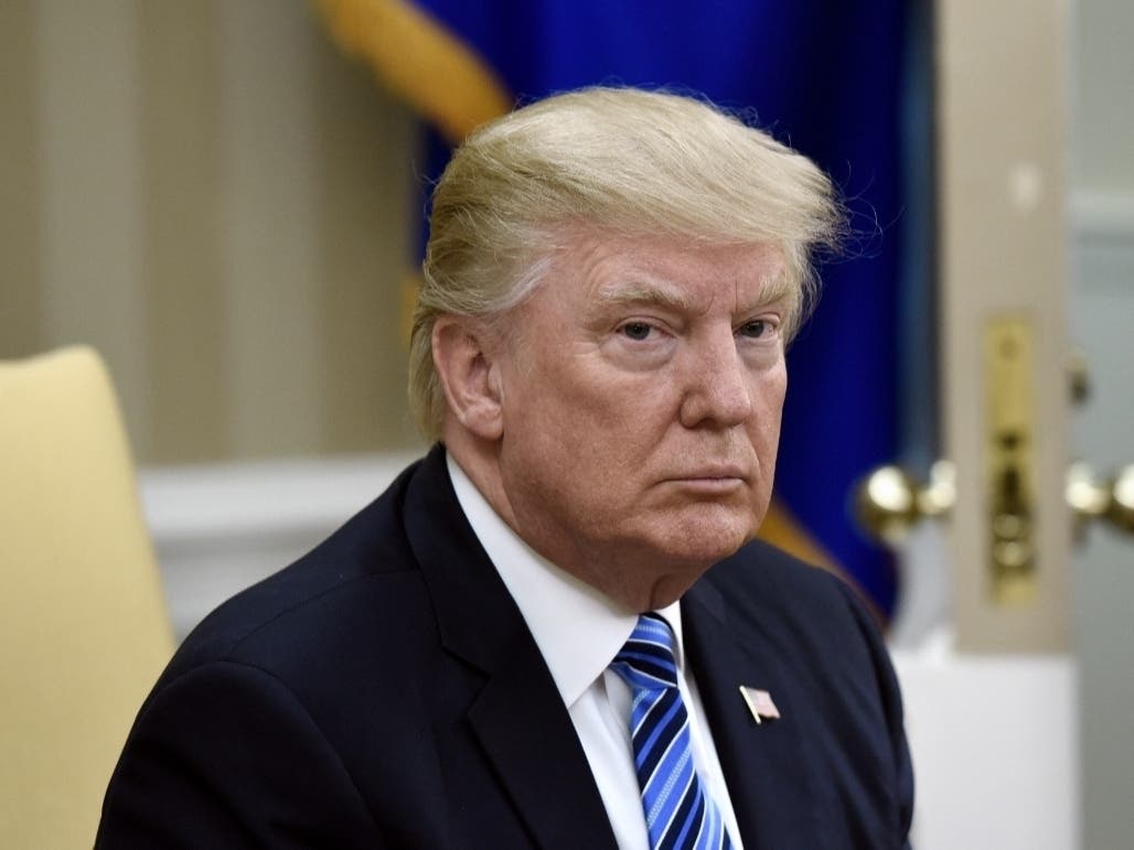 President Donald Trump has canceled plans to visit his golf club in Bedminster this weekend.​