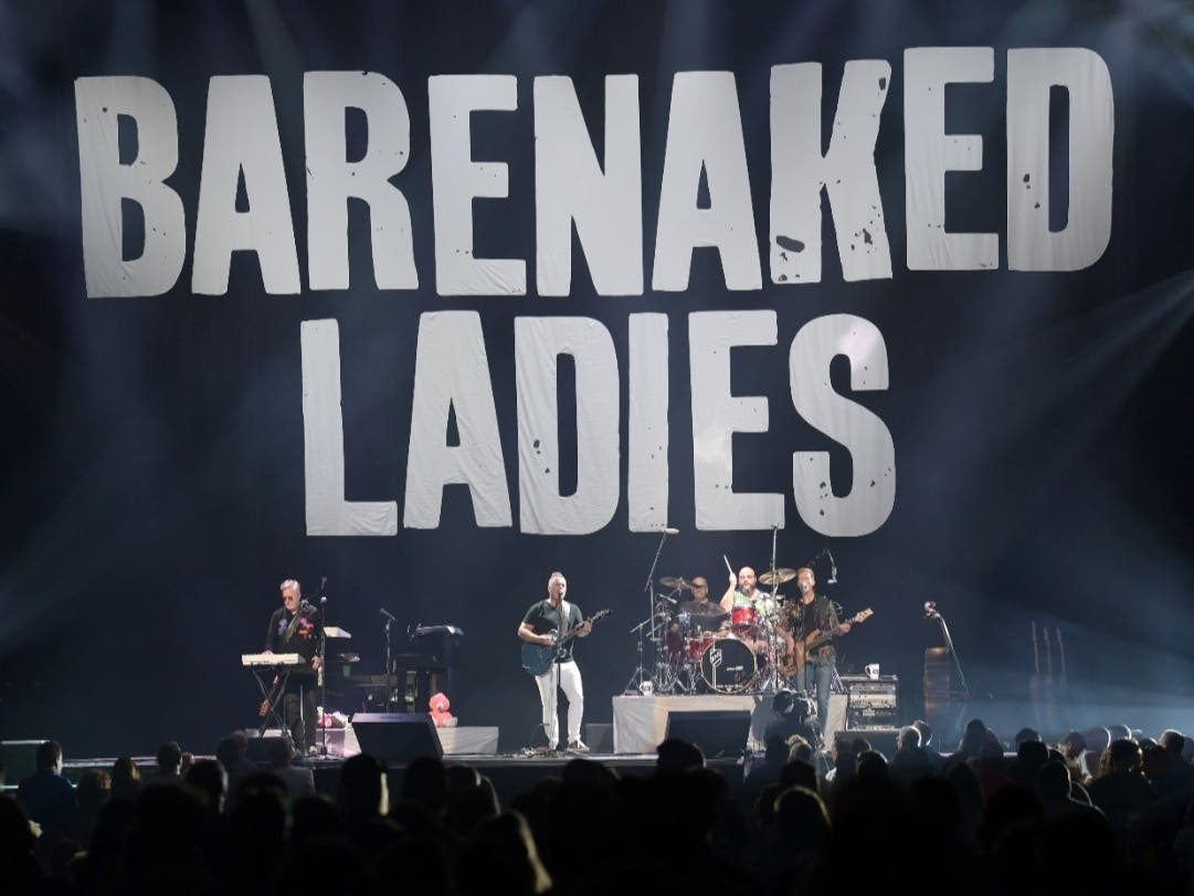 Barenaked Ladies In Concert in Nashville, TN.