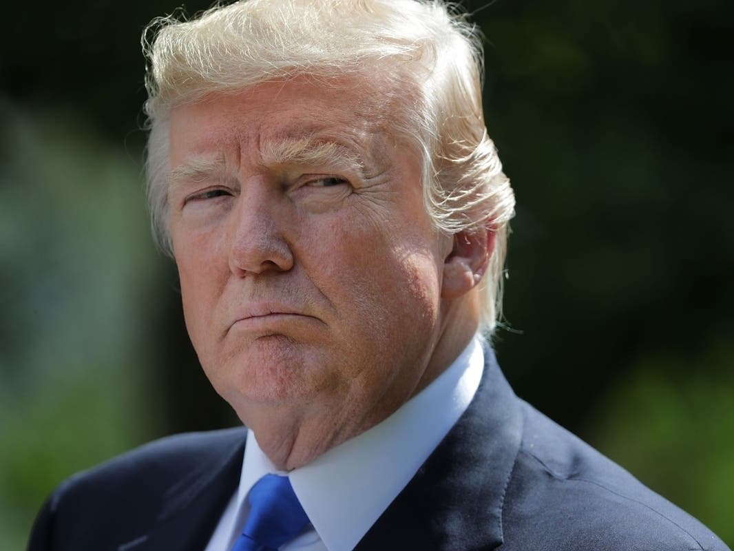 Former President Donald Trump will be staying at his golf club in Bedminster through the summer.