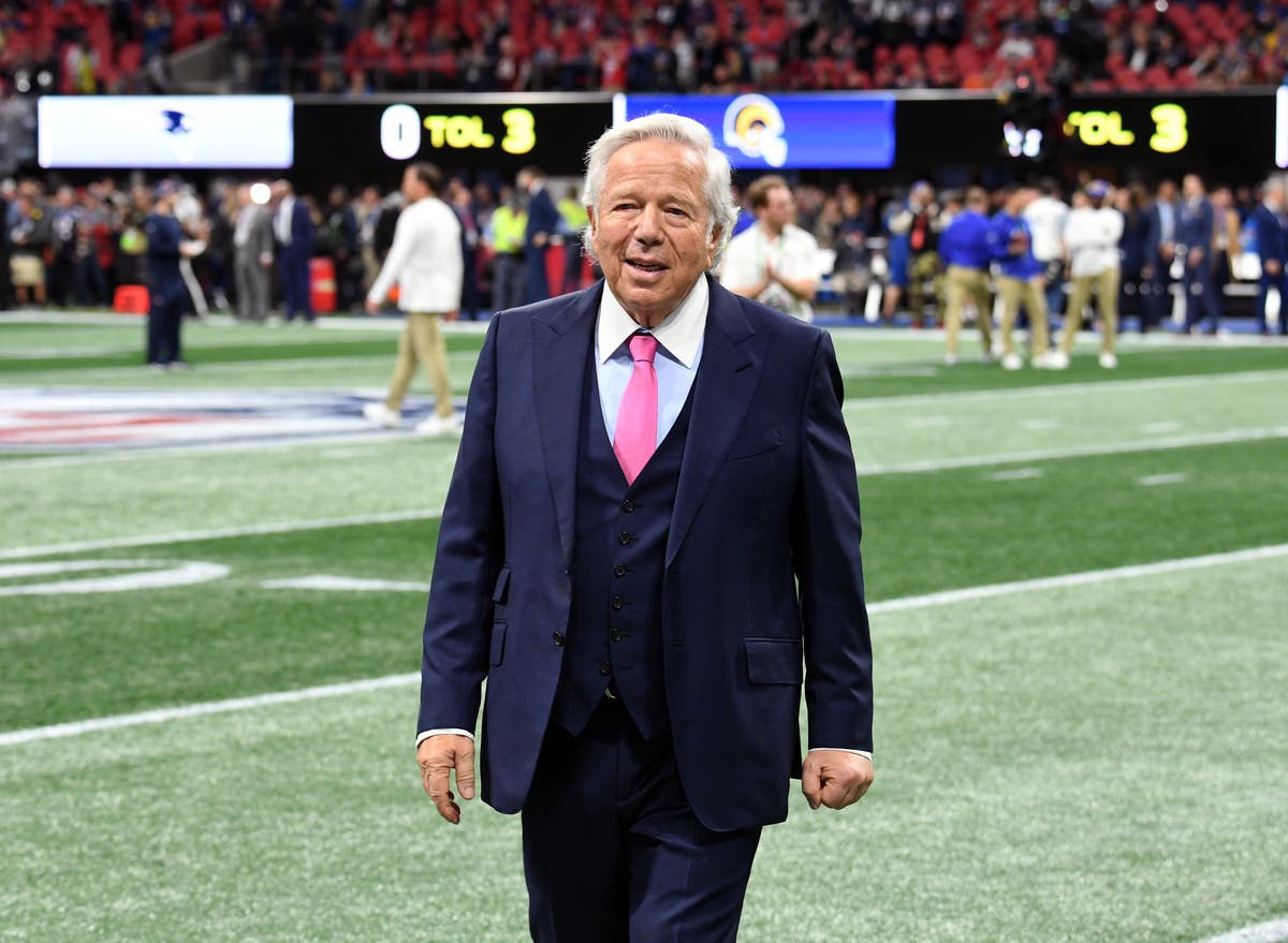 Robert Kraft needs only admit he would have been found guilty, the Wall Street Journal reports.