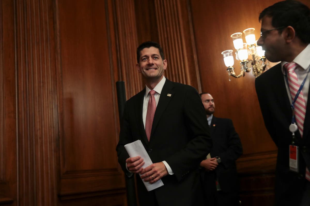 House Approves Final GOP Tax Bill; Trump Expected To Sign | White House ...