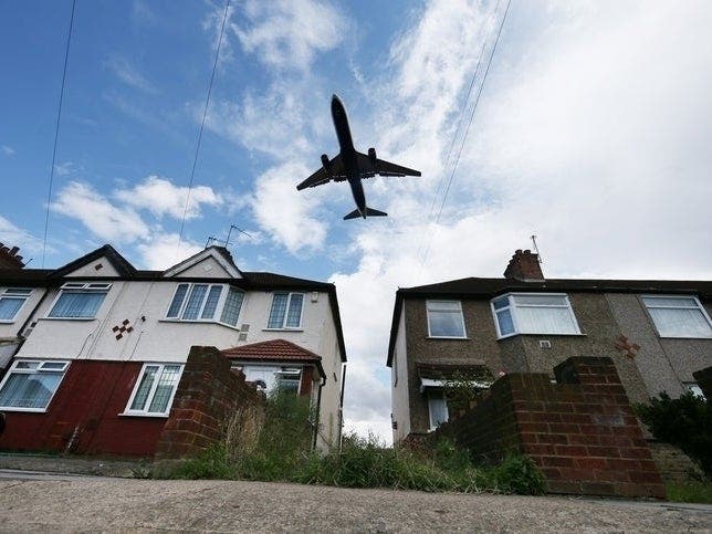 Leaders in Medford, Somerville and Cambridge say airplane noise is "disproportionally" affecting some residents. 