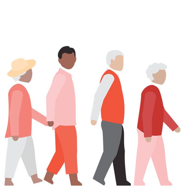 Walk, Talk & Connect with AARP Virginia
