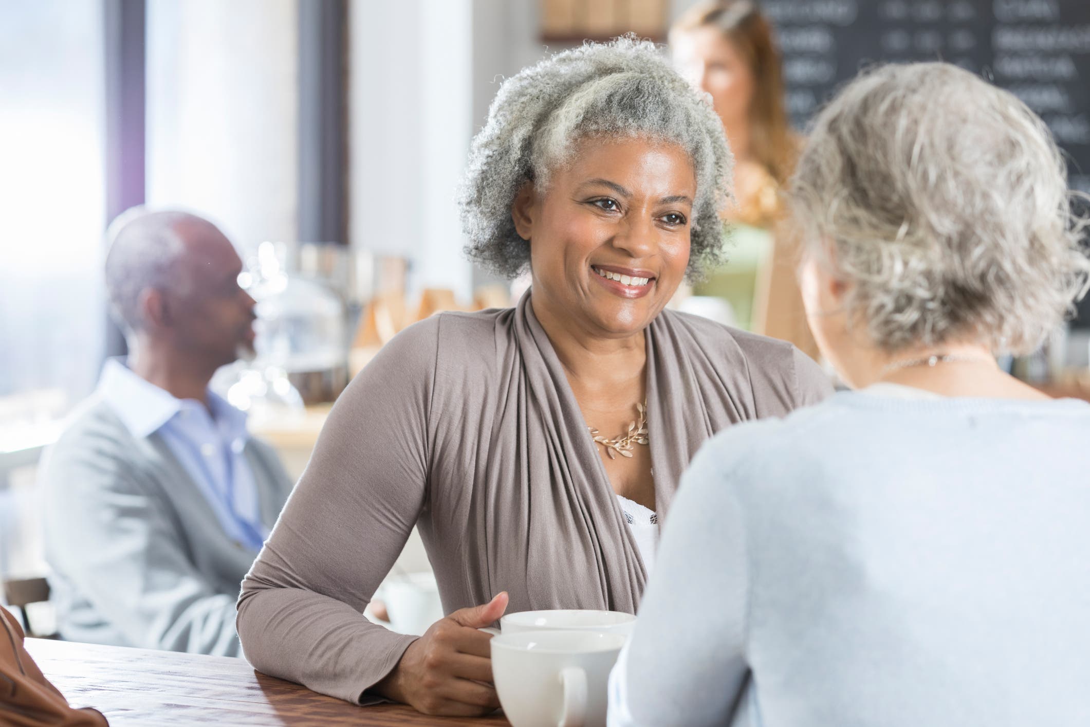 Caregiver Cafe for Veterans