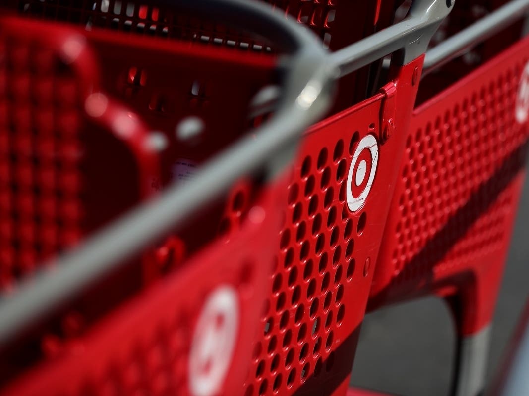 Target apologized for any "inconvenience and frustration" shoppers may have experienced Saturday.