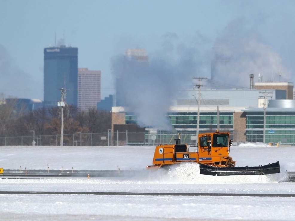  Minnesota weather will disrupt Thanksgiving travel this week.