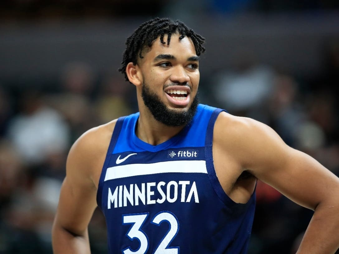 "You are our heroes," Karl-Anthony Towns wrote. "We’re all in this together, let’s protect ourselves and the community around us.​"