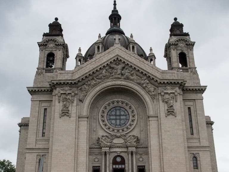 On Wednesday, Hebda announced that he is suspending Mass​ in order to keep parishioners and others safe.