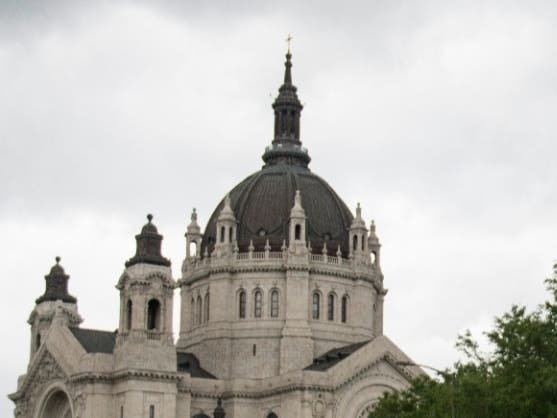 Archbishop Bernard Hebda and Bishop Andrew Cozzens will provide special blessings at the Cathedral of Saint Paul on Easter Sunday.