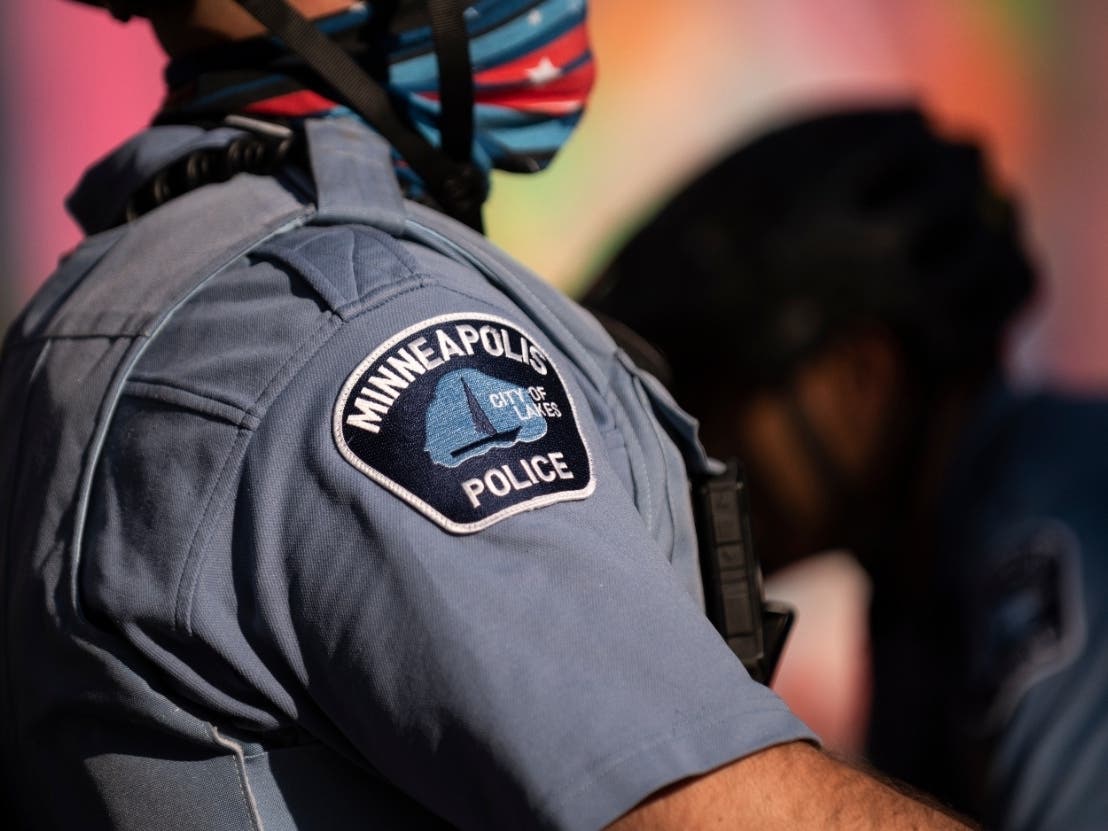 "Unfortunately, officers are still encountering some instances where crowds are hostile and impeding with officer’s lawful duties," police said.