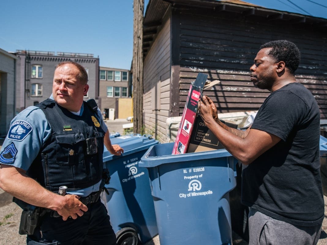 Following the death of George Floyd, a majority of the Minneapolis City Council members pledged to end the city's police force.