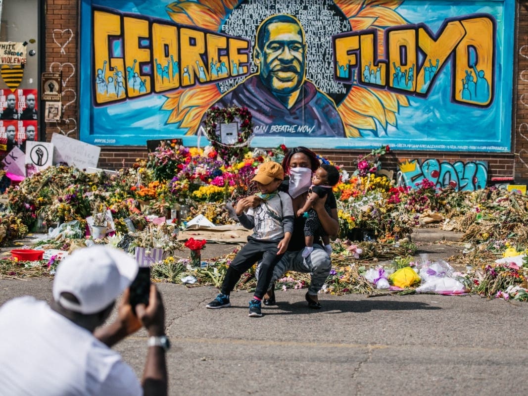 Protests Continue Across The Country In Reaction To Death Of George Floyd