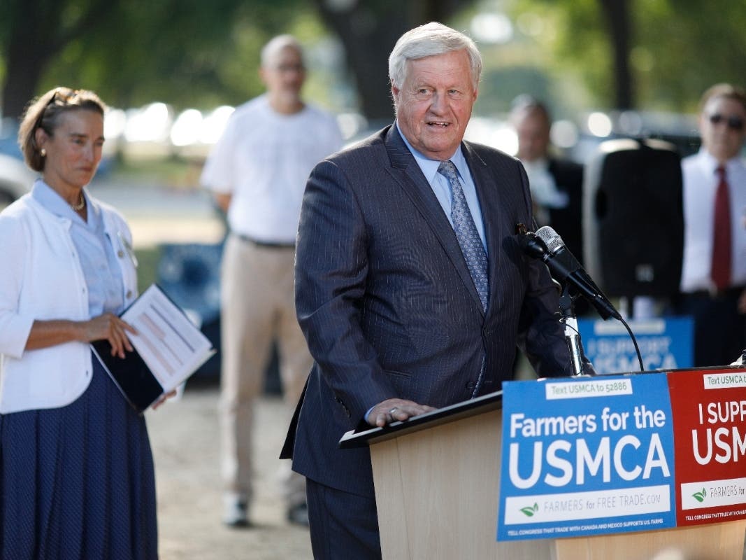 Despite his district voting heavily for Republican Donald Trump in the 2016 presidential election, Rep. Collin Peterson was returned to office for another term that year.