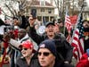 Protesters rally outside the Governor's Mansion on December 5, 2020 in St Paul, Minnesota. 