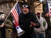 Protesters rally outside the Governor's Mansion on December 5, 2020 in St Paul, Minnesota. 