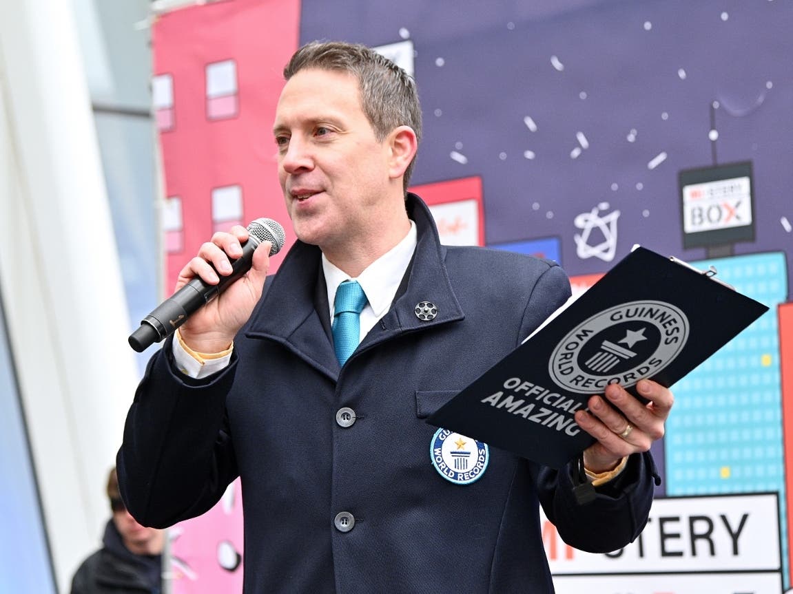 Amid a global pandemic, these Orange County residents earned Guinness World Records and commemorate the year in a memorable way