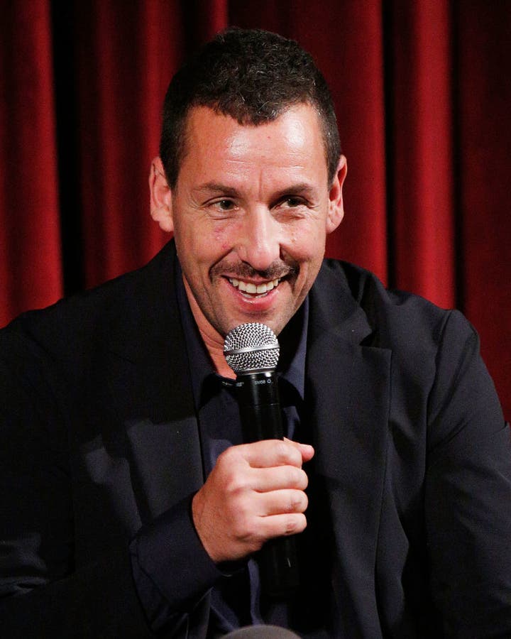 Adam Sandler will be playing a rare stand-up show at Jones Beach in June.