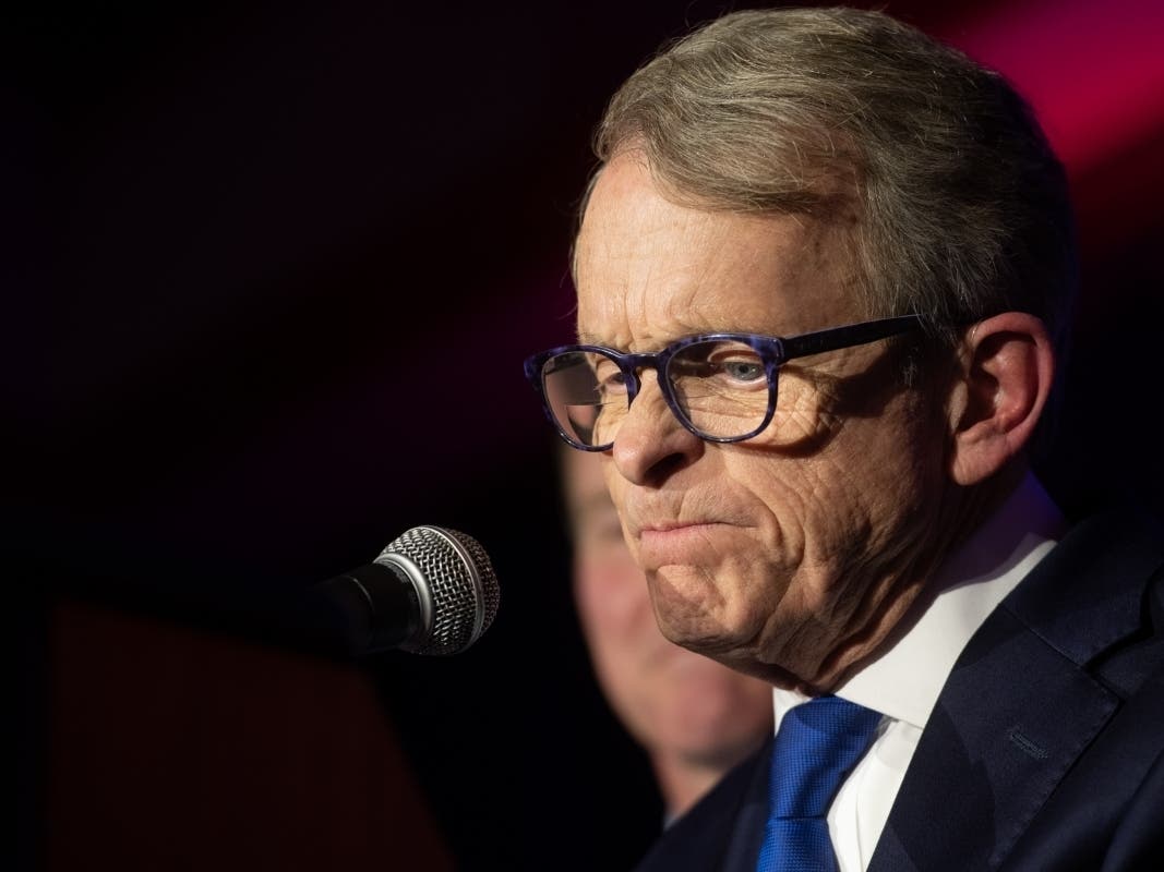 Governor Mike DeWine delayed another execution in Ohio. 