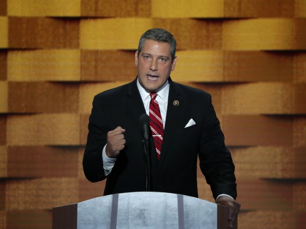 Rep. Tim Ryan has ended his 2020 presidential campaign. 