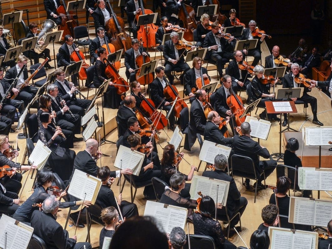 The Cleveland Orchestra is cancelling its concerts scheduled for March 12-14. The orchestra's leaders said they were addressing concern over the spread of new coronavirus, COVID-19. 