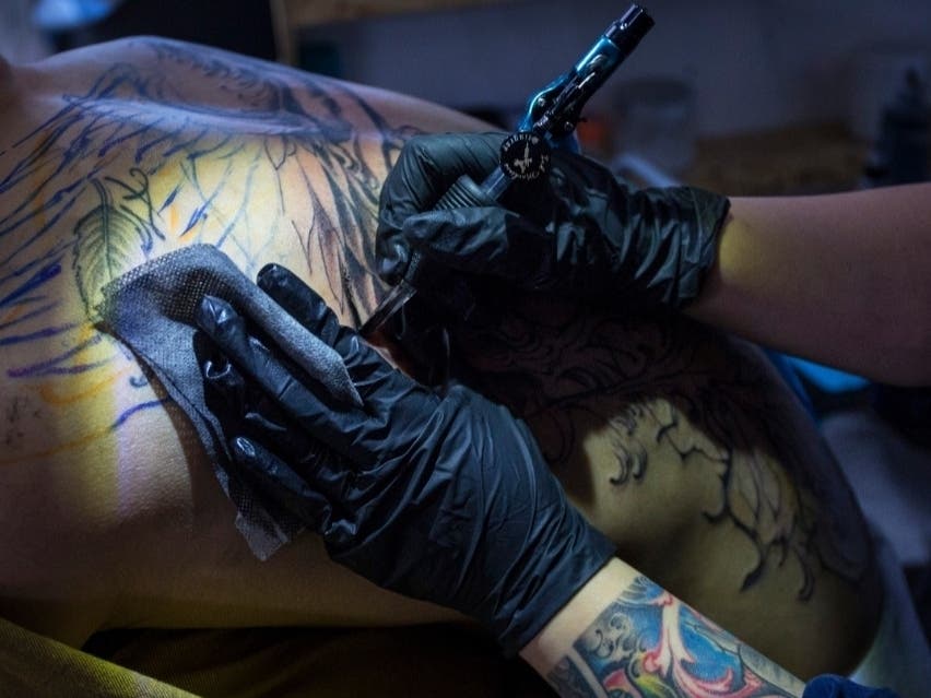 Massage and tattoo parlors can now open on May 15, Lt. Gov. Jon Husted announced Tuesday.
