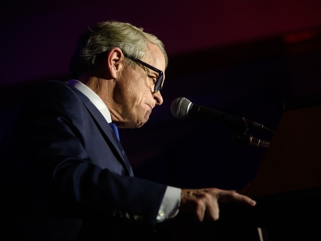 The Ohio Legislative Black Caucus said it was "outraged" by Gov. Mike DeWine's response to a report on health disparities caused by COVID-19