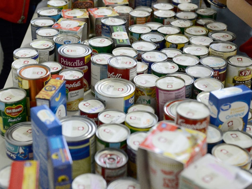 Many Northeast Ohioans have become food insecure because of the COVID-19 pandemic. 