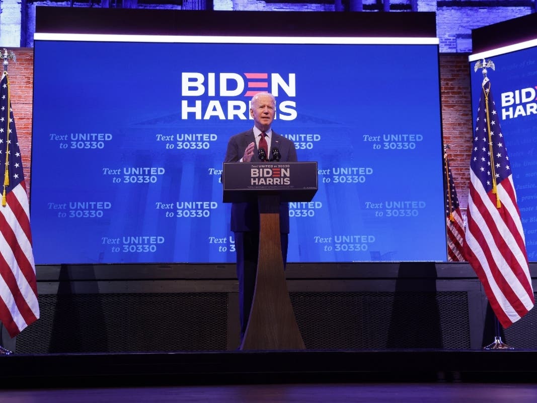 Joe Biden will take a train tour of Ohio and Pennsylvania following his debate with Donald Trump on Tuesday.