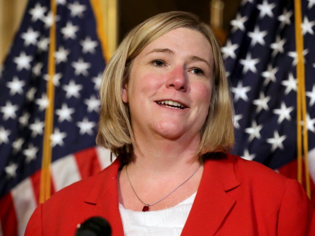 Nan Whaley is running for governor of Ohio. 