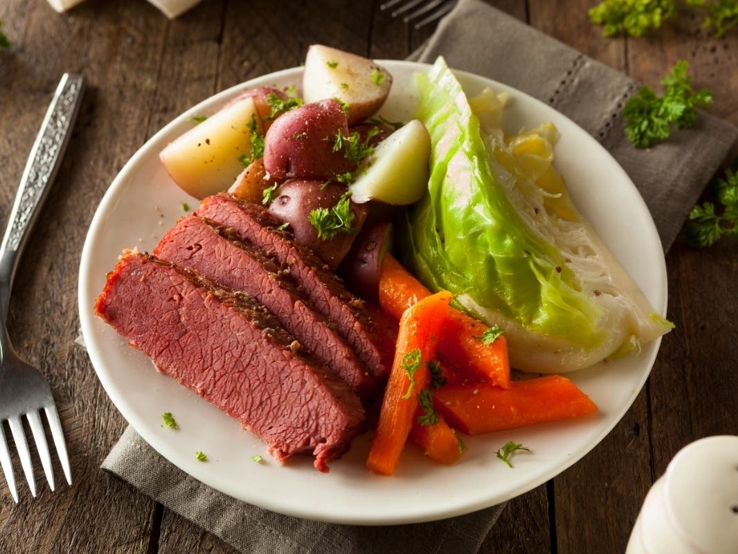 Area Catholics are encouraged to give up something else as an act of penitence on St. Patrick's Day this year. 