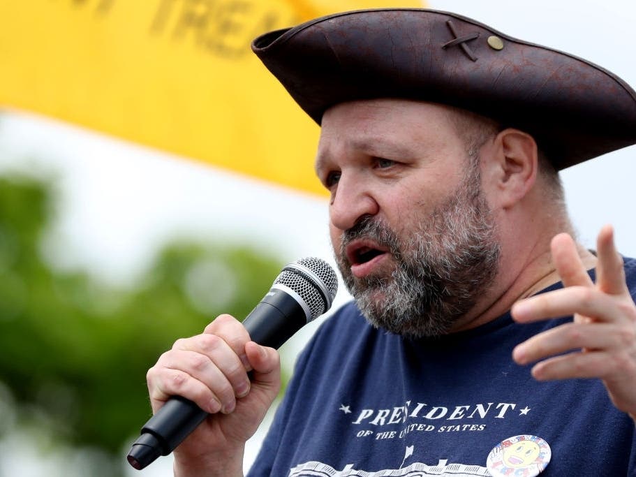 Super Happy Fun American president John Hugo told Patch this week the group's July 24 event in Auburn is aimed at gathering right-wing groups together in one place.